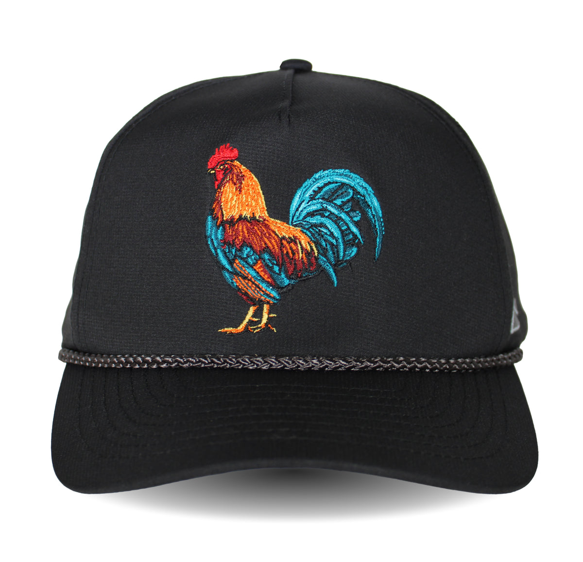 Cock of the Walk 5-Panel Rooster Trucker Hat