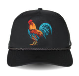 Cock of the Walk 5-Panel Rooster Trucker Hat