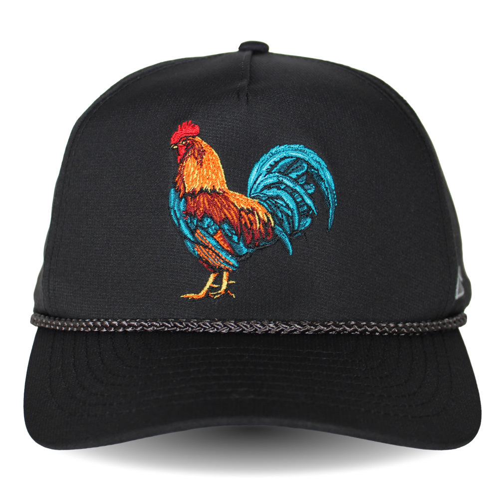Cock of the Walk 5-Panel Rooster Trucker Hat