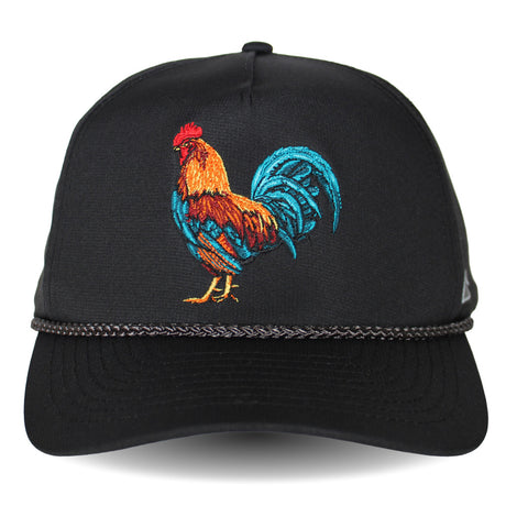 Cock of the Walk 5-Panel Rooster Trucker Hat