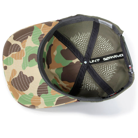 Landing Mallard 5-Panel Base Camp Performance Hat