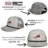 Royal Wulff 6-Panel | Riverside