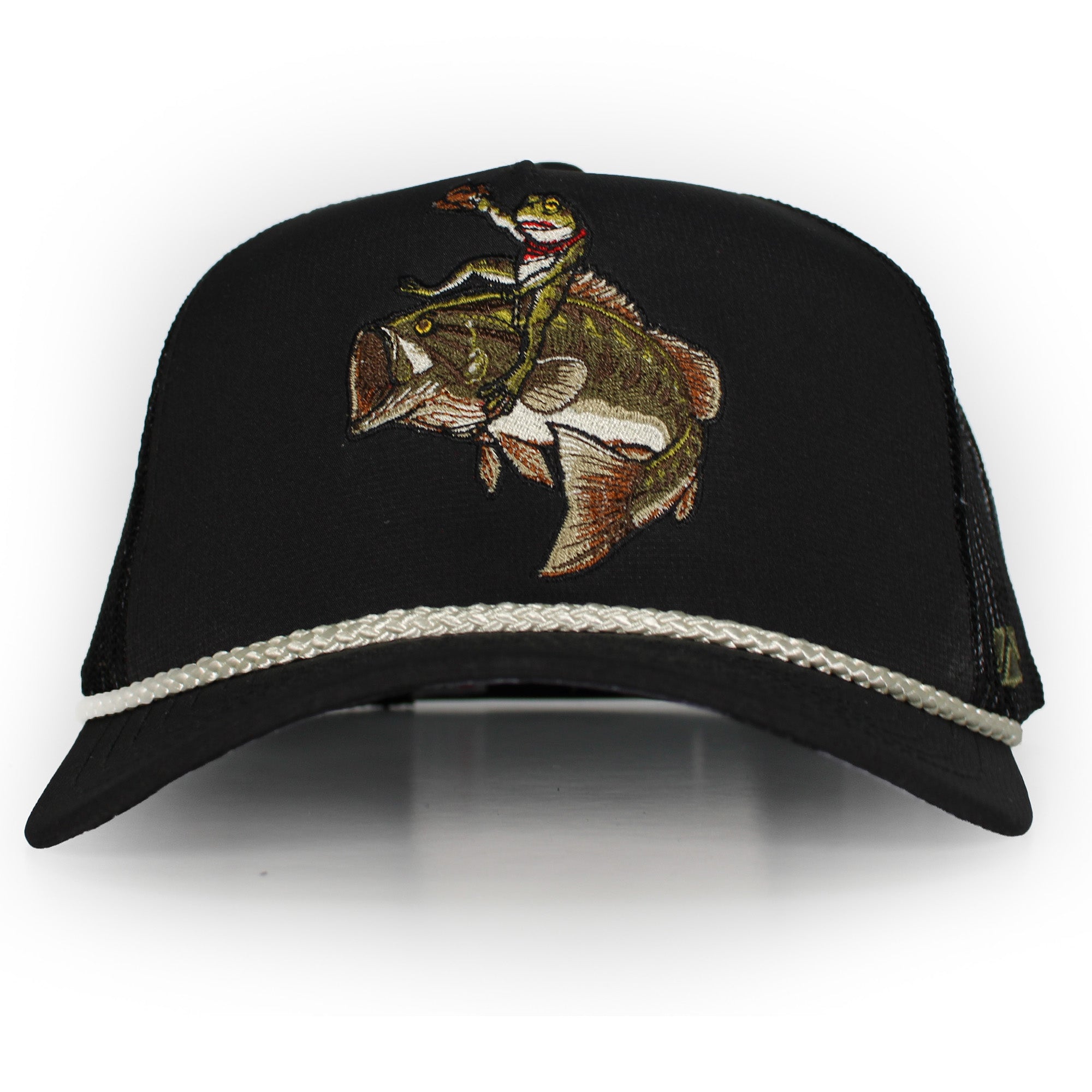 Bassackwards 5-Panel | Base Camp – Paramount Outdoors Bassackwards 5-Panel | Base Camp – Paramount Outdoors