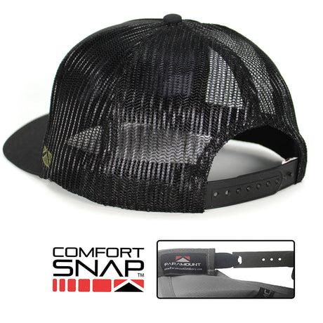 Bassackwards 5-Panel | Base Camp