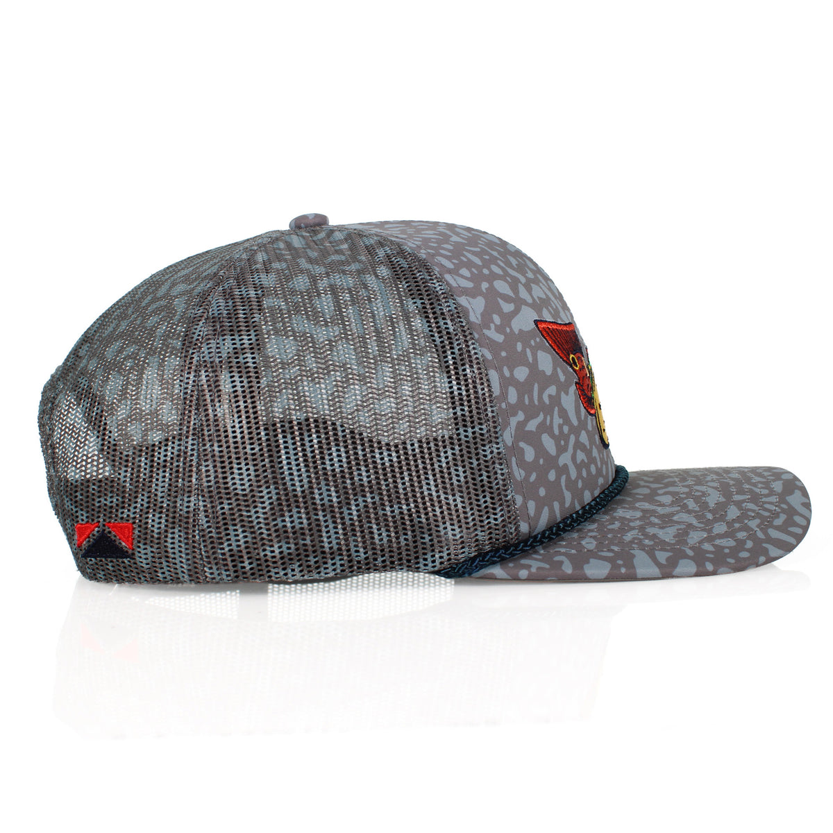 Redfish Tacos 6-Panel Fishing Hat