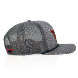 Redfish Tacos 6-Panel Fishing Hat