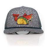 Redfish Tacos 6-Panel Fishing Hat