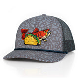 Redfish Tacos 6-Panel Fishing Hat