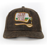 Caster Oil Wax Cloth Cap | Trail