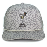 Blue Winged Olive 5-Panel | Base Camp