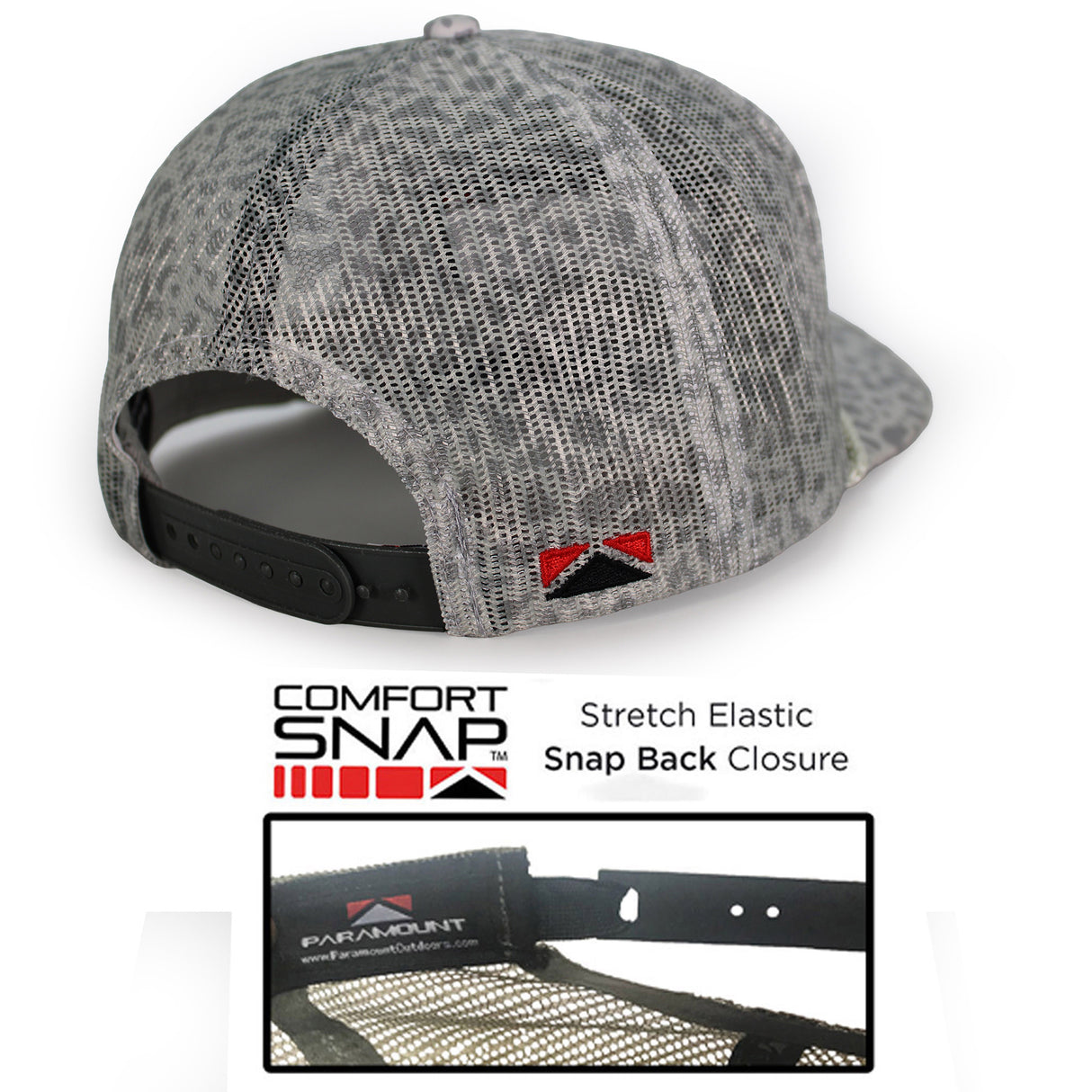 Blue Winged Olive 5-Panel | Base Camp