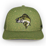 Fighting Walleye 6-Panel | Riverside