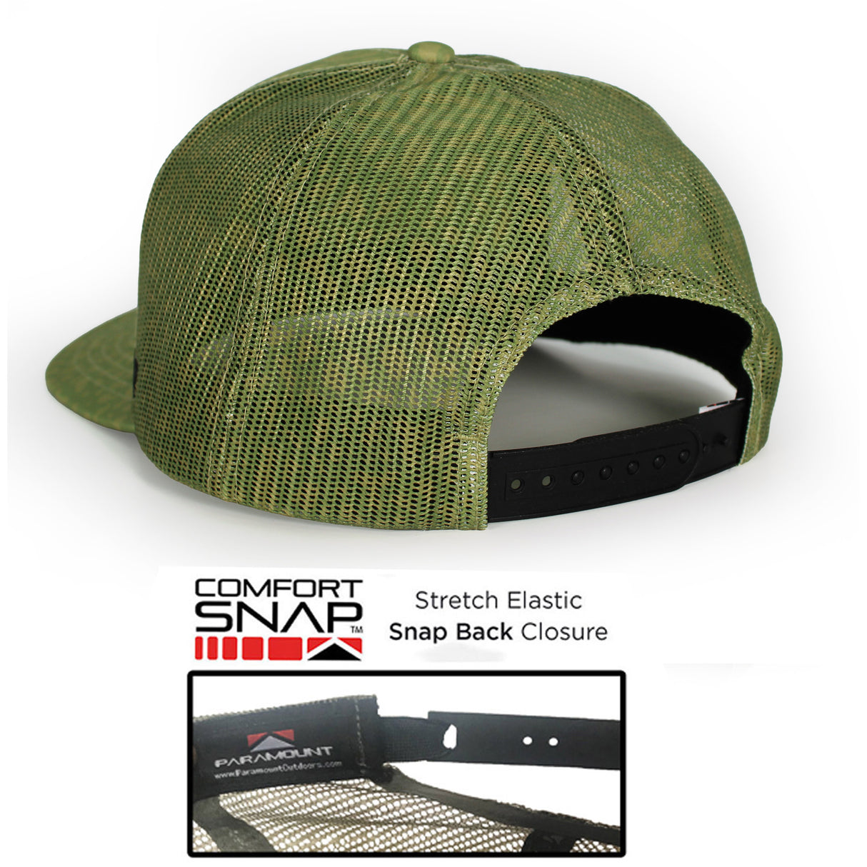 Fighting Walleye 6-Panel | Riverside