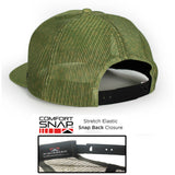 Fighting Walleye 6-Panel | Riverside