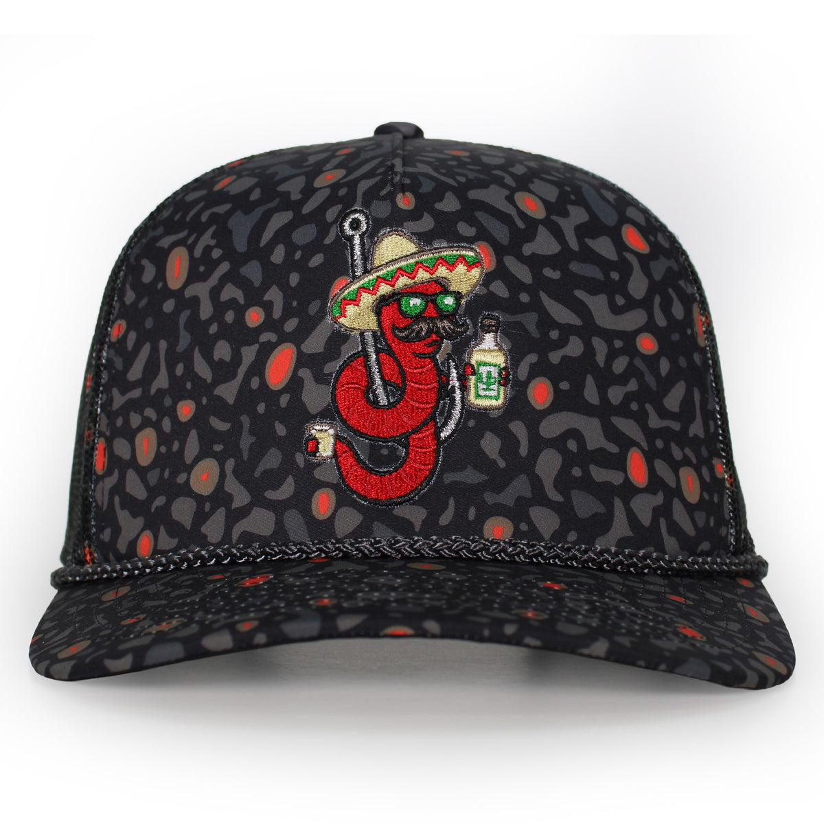 Paramount Base San Juan Worm 5-Panel | Base Camp – Paramount Outdoors