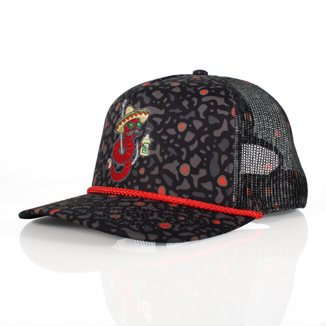 San Juan Worm 5-Panel | Base Camp