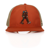 CRUSHABLE Bigfoot Backpacker Hat