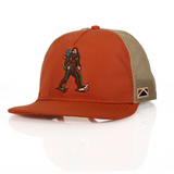 CRUSHABLE Bigfoot Backpacker Hat