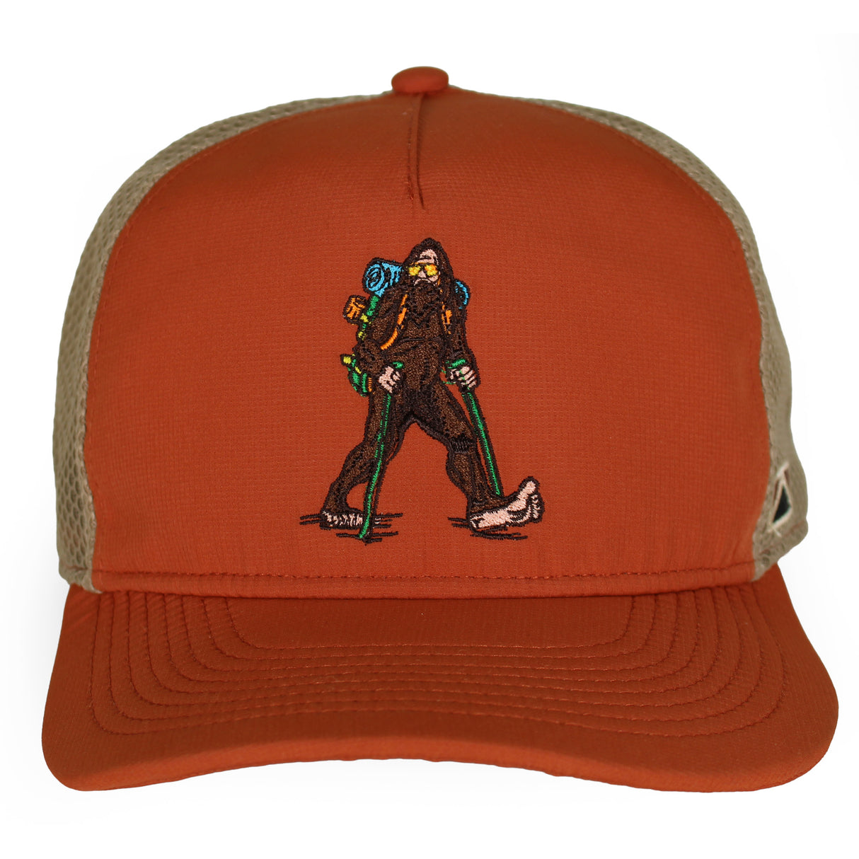 CRUSHABLE Bigfoot Backpacker Hat