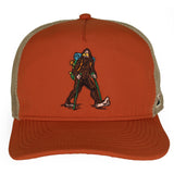 CRUSHABLE Bigfoot Backpacker Hat