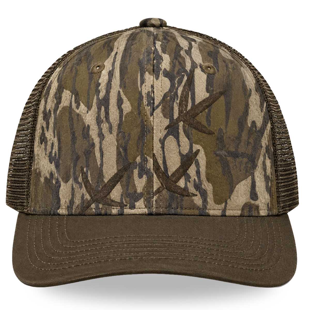 CAMO TURKEY TRACKS CAP