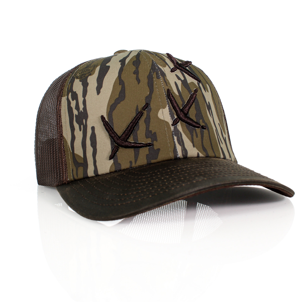 CAMO TURKEY TRACKS CAP