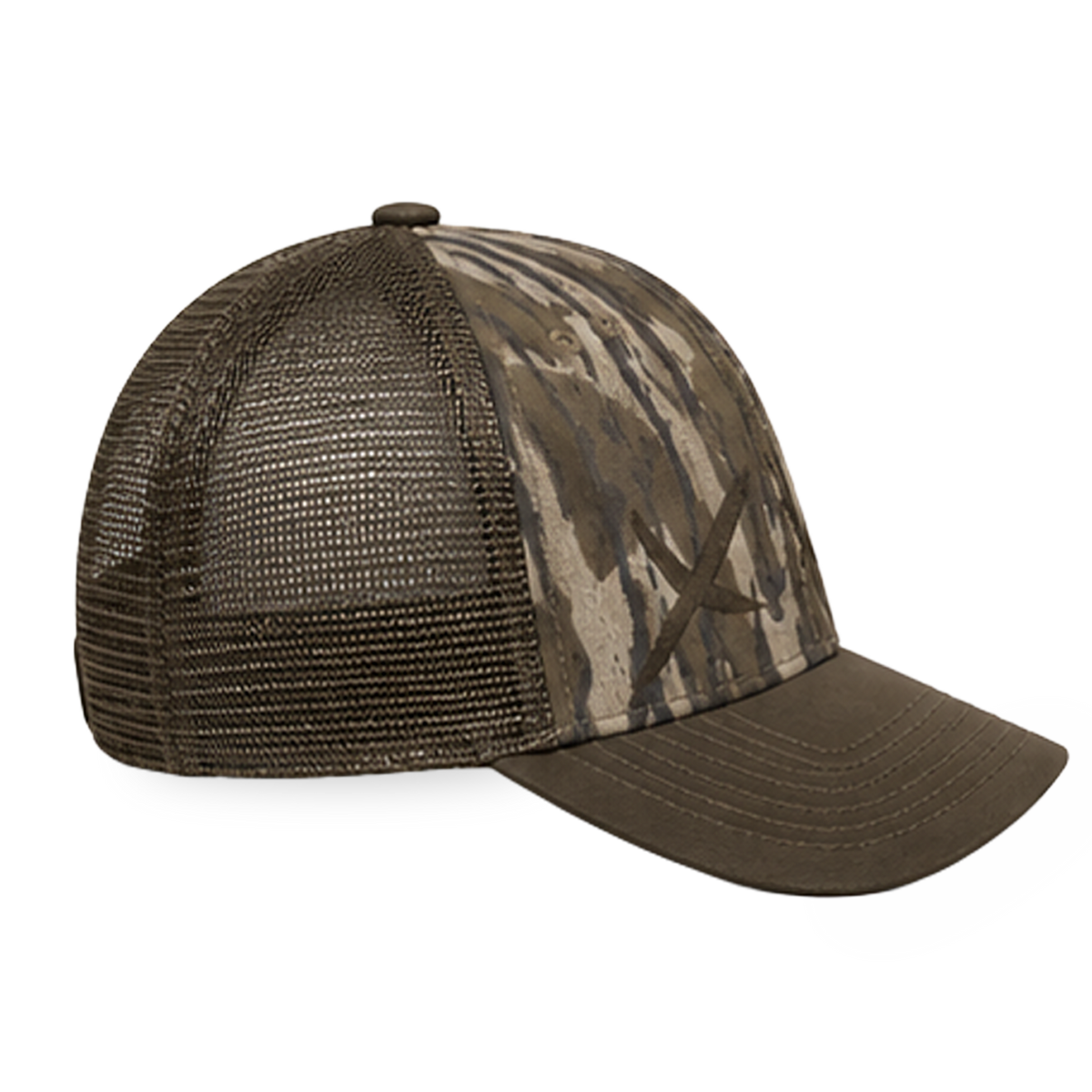 CAMO TURKEY TRACKS CAP