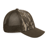 CAMO TURKEY TRACKS CAP