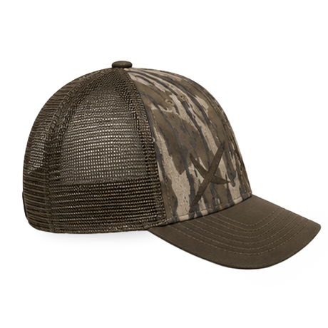 CAMO TURKEY TRACKS CAP