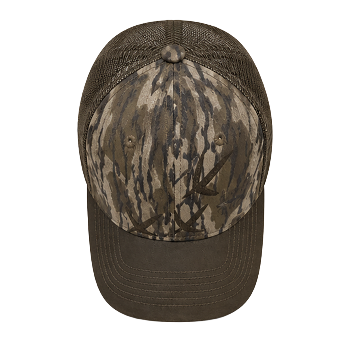 CAMO TURKEY TRACKS CAP