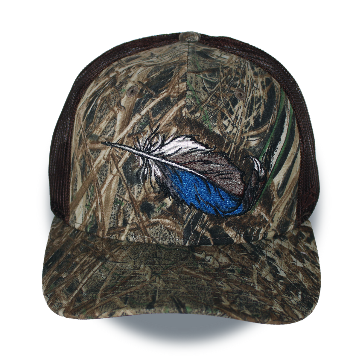 DUCK FEATHER RIVERSIDE CAP