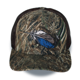 DUCK FEATHER RIVERSIDE CAP