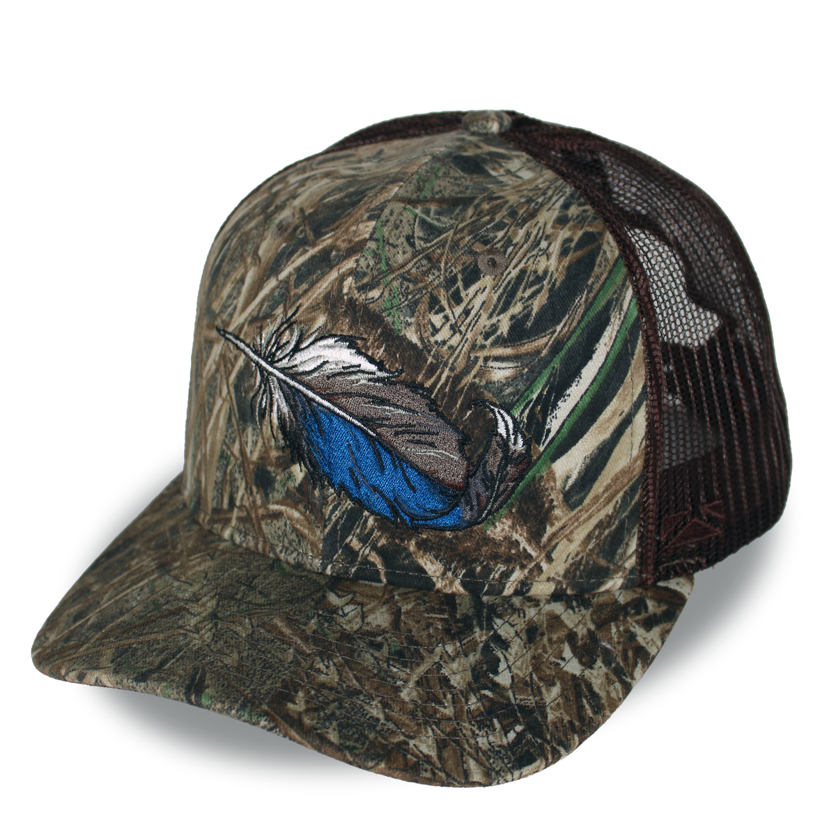 DUCK FEATHER RIVERSIDE CAP
