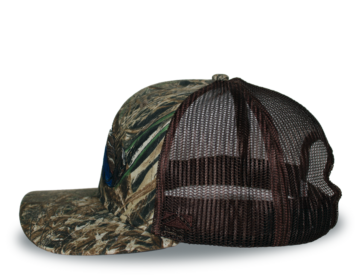 DUCK FEATHER RIVERSIDE CAP