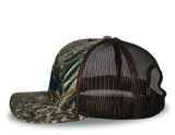 DUCK FEATHER RIVERSIDE CAP