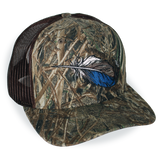 DUCK FEATHER RIVERSIDE CAP