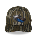 DUCK FEATHER RIVERSIDE CAP