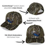 DUCK FEATHER RIVERSIDE CAP