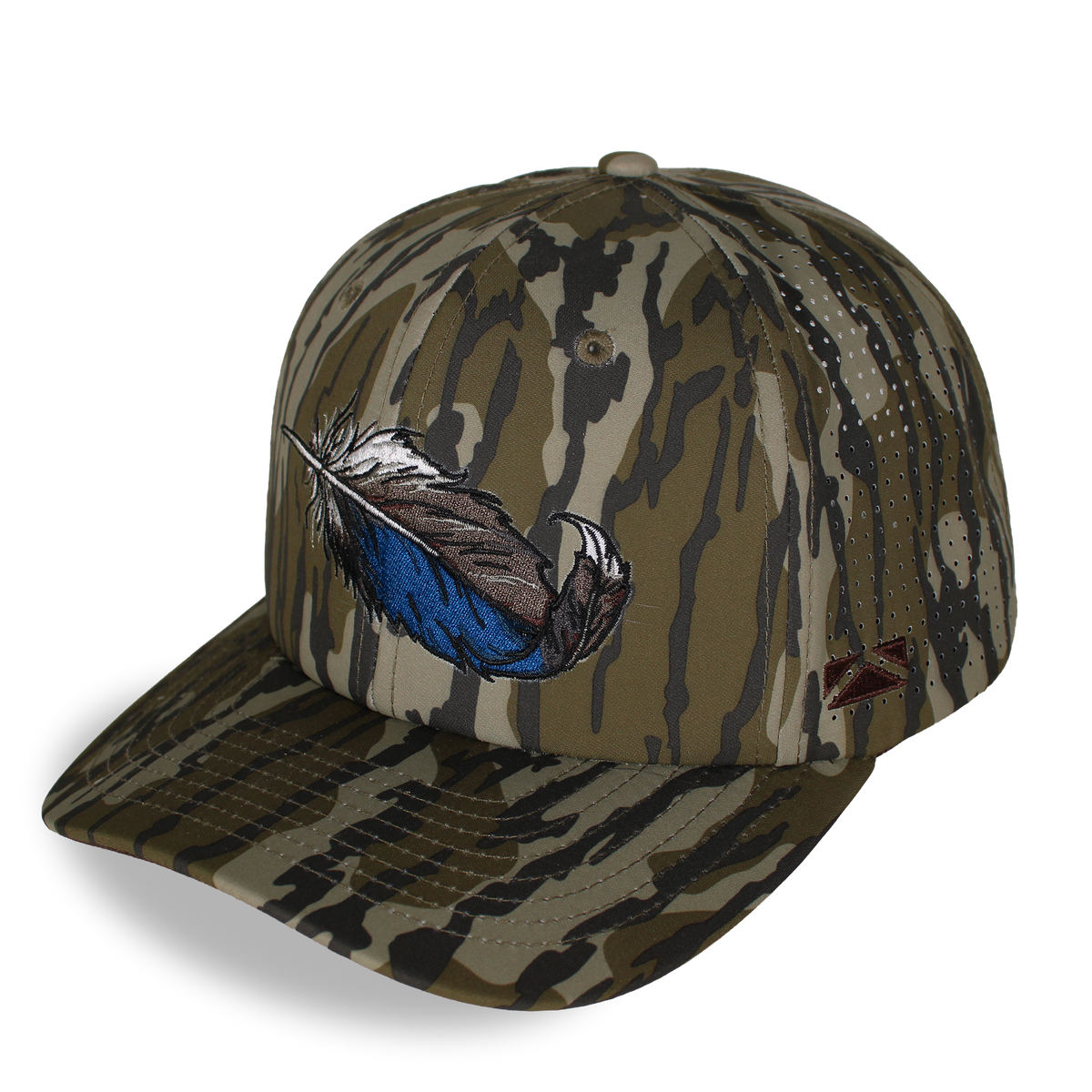 DUCK FEATHER RIVERSIDE CAP