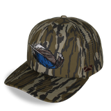 DUCK FEATHER RIVERSIDE CAP
