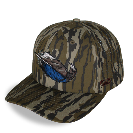 DUCK FEATHER RIVERSIDE CAP