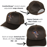 WOODY RIVERSIDE CAP