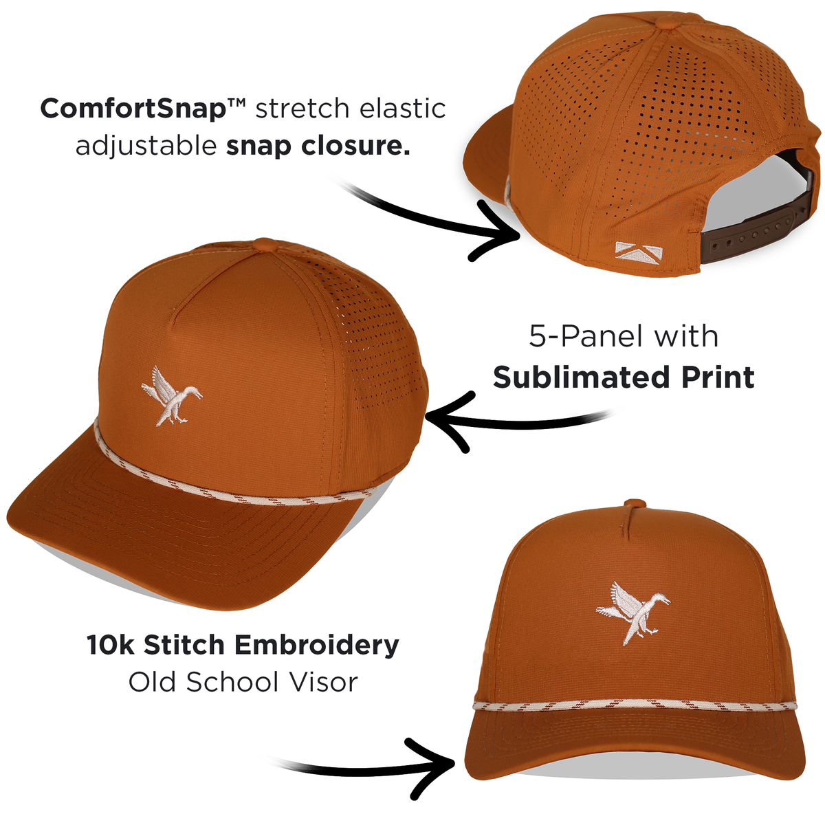 WOODY BASECAMP CAP