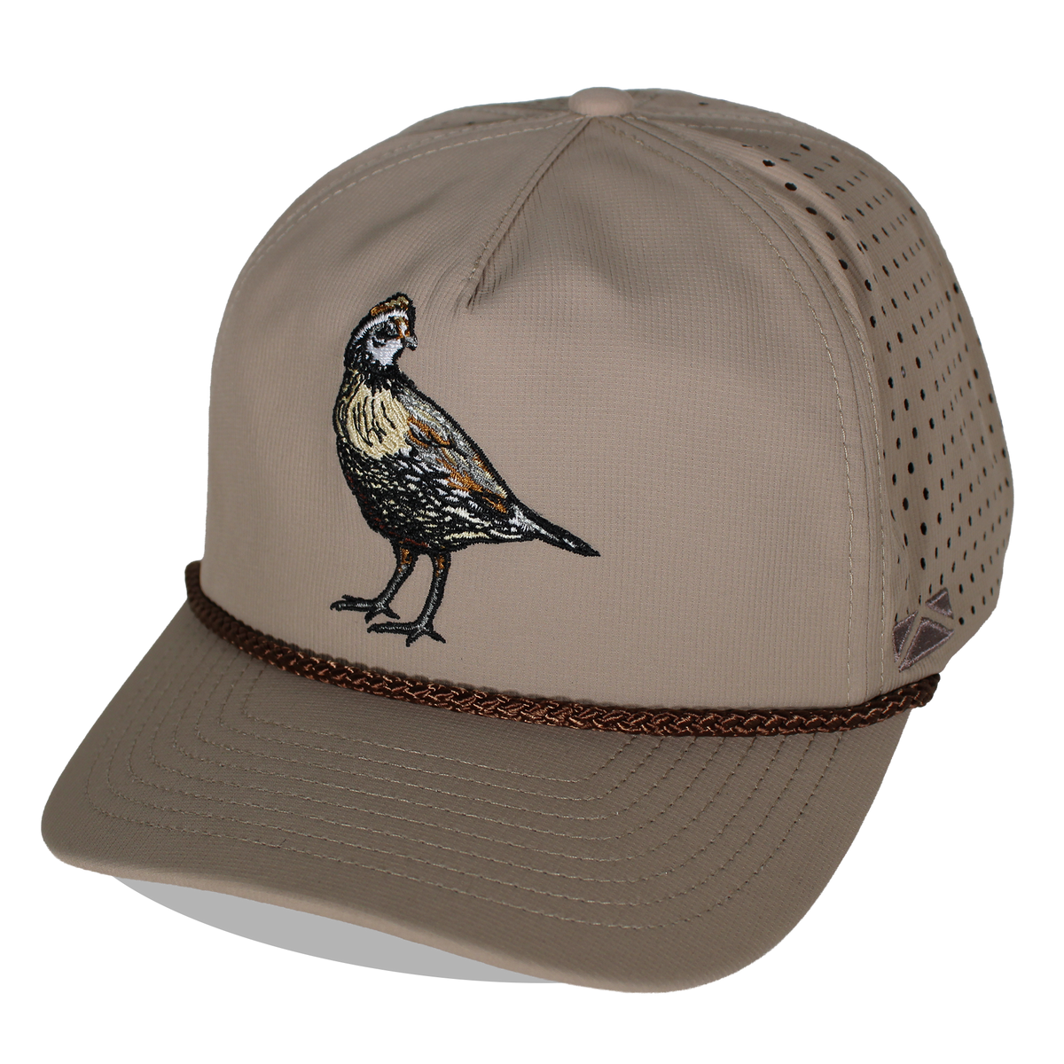 BOBWHITE ROPE CAP