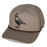 BOBWHITE ROPE CAP