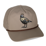 BOBWHITE ROPE CAP