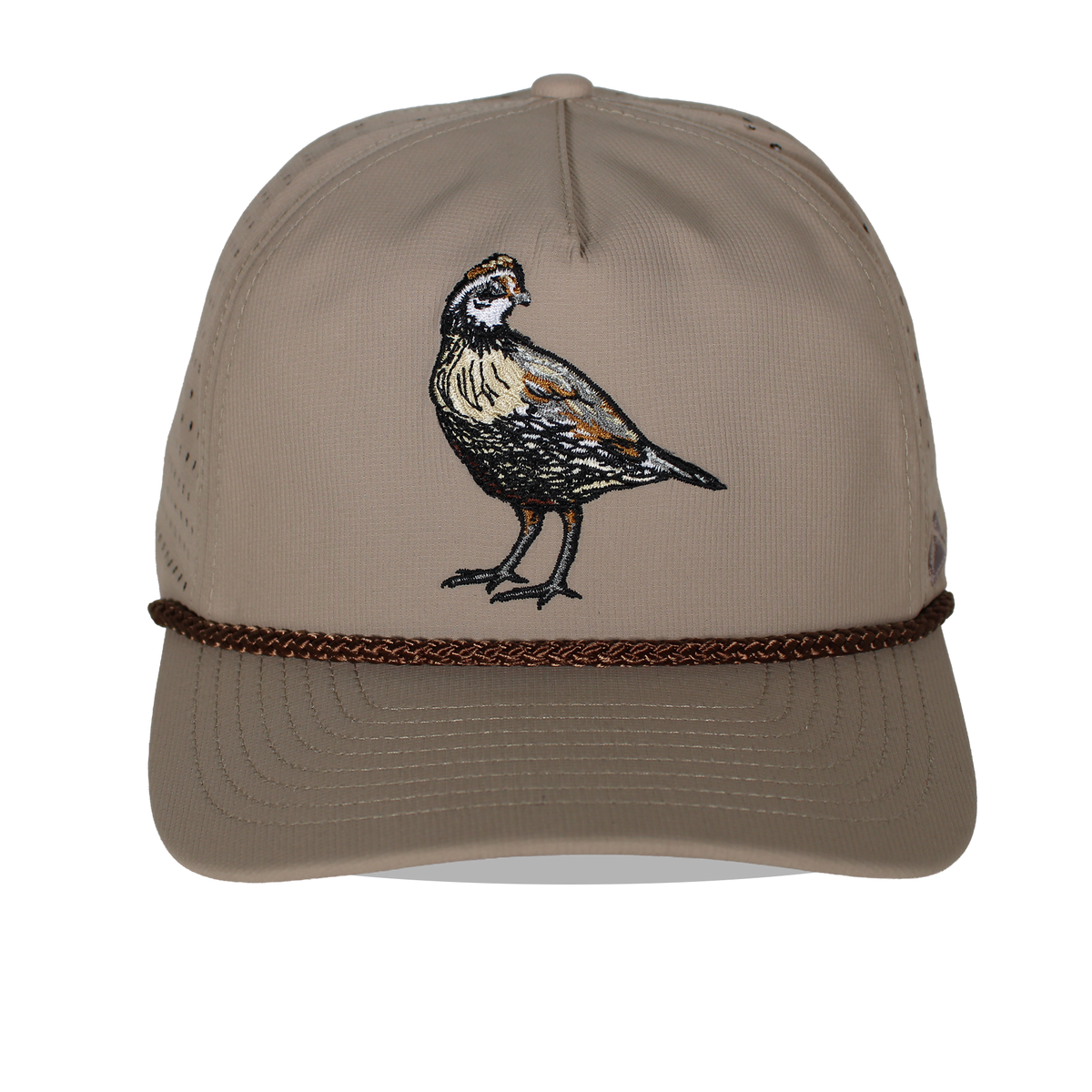 BOBWHITE ROPE CAP