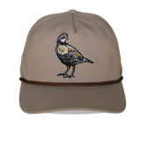 BOBWHITE ROPE CAP