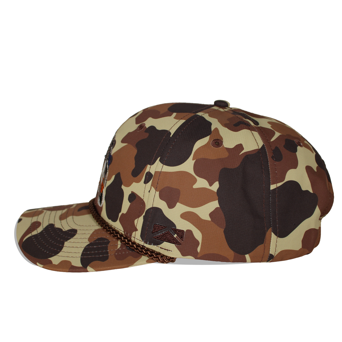 Landing Mallard 6-Panel Performance Rope Cap