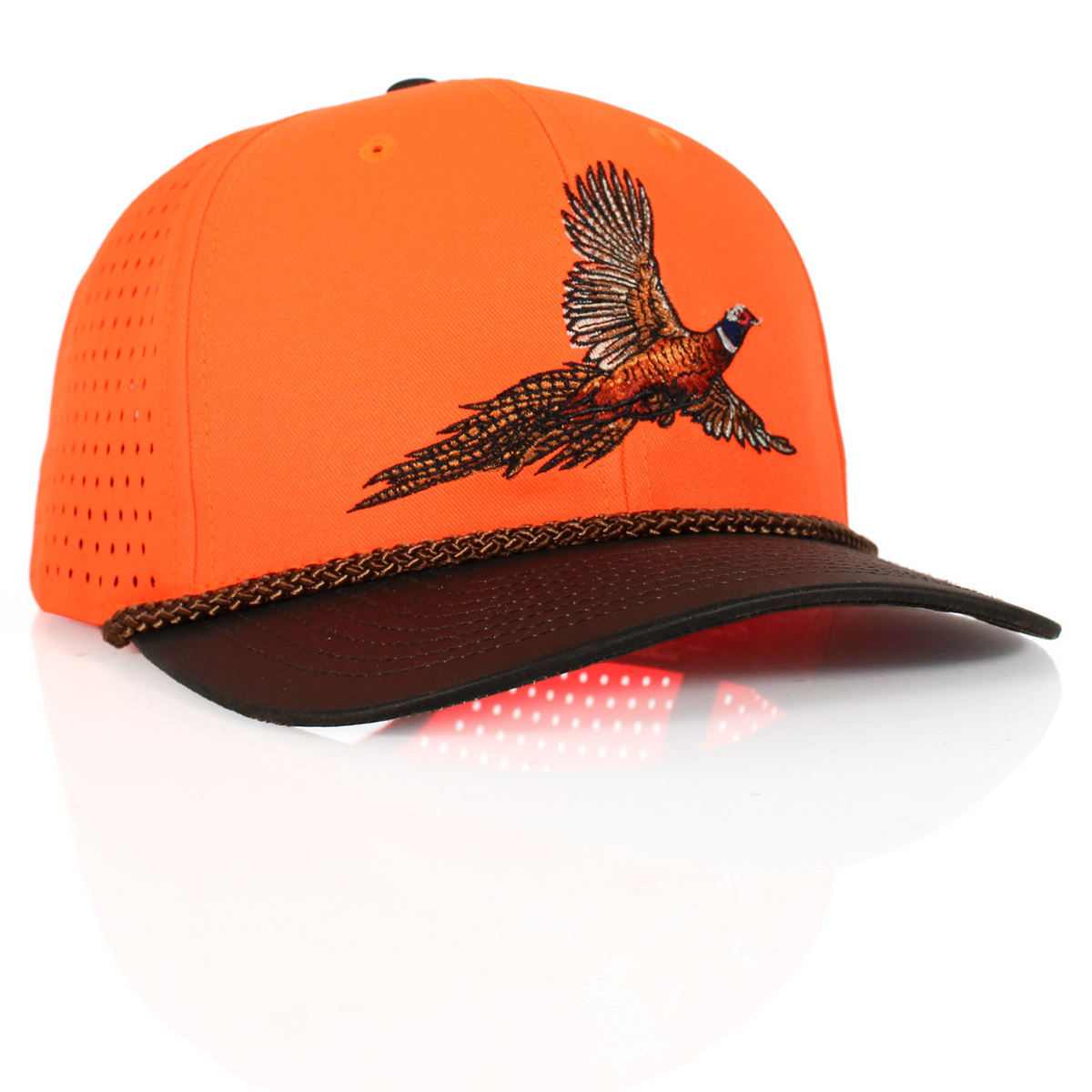 PHEASANT BLAZE RIVERSIDE CAP